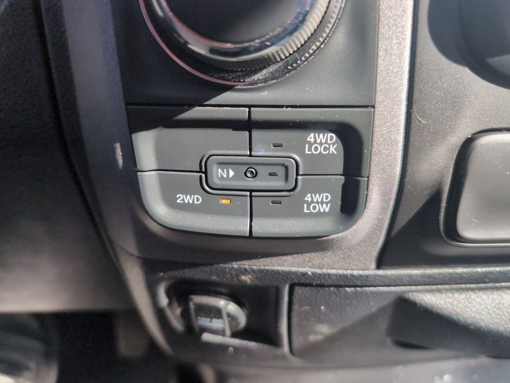 2018 RAM 1500 Tradesman