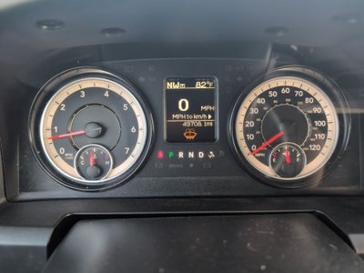2018 RAM 1500 Tradesman