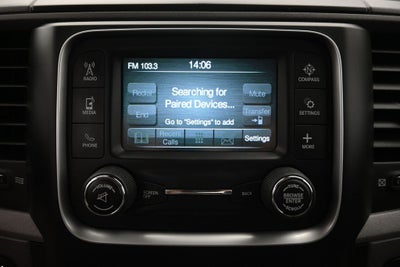 2018 RAM 1500 Tradesman