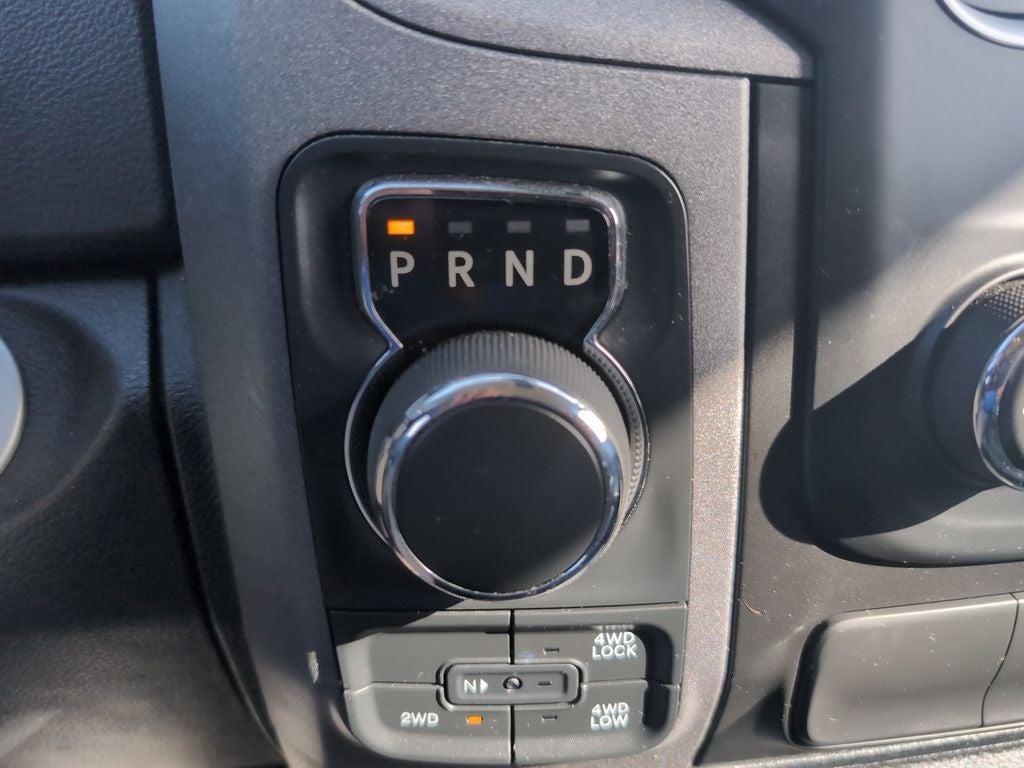 2018 RAM 1500 Tradesman