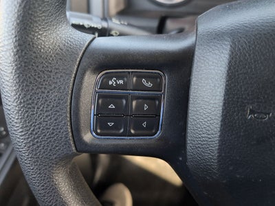2018 RAM 1500 Tradesman