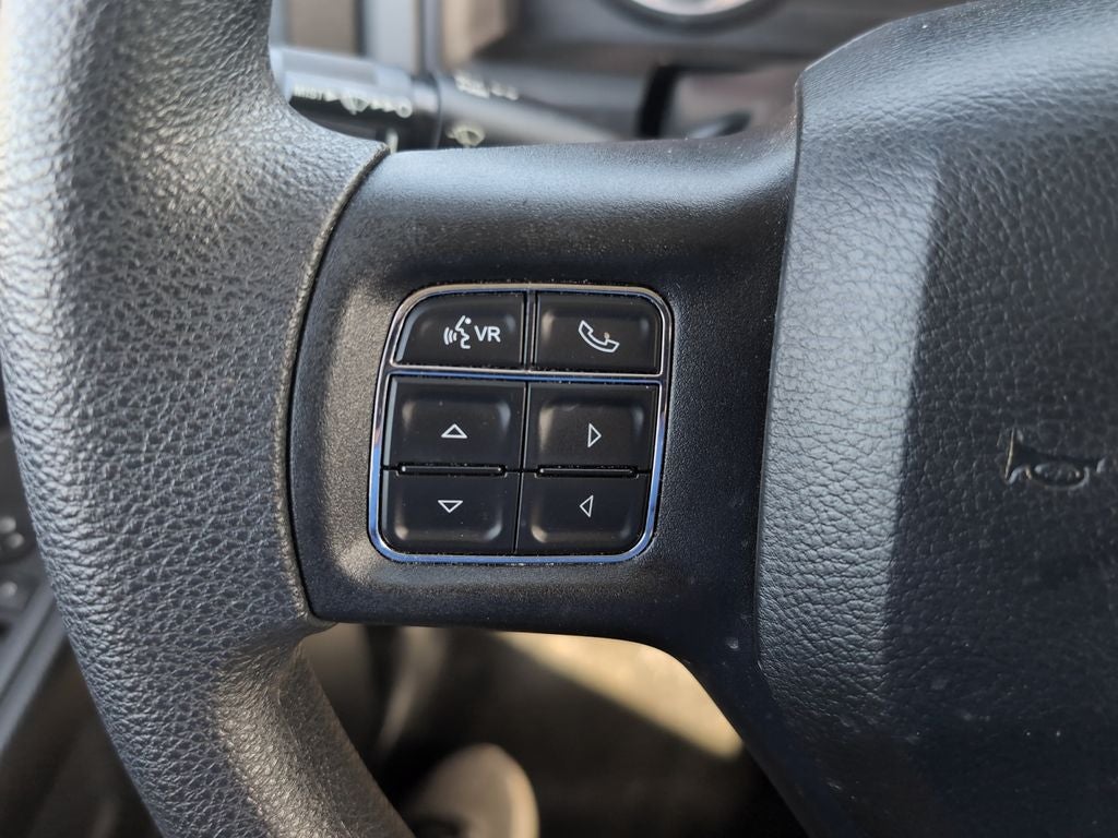 2018 RAM 1500 Tradesman