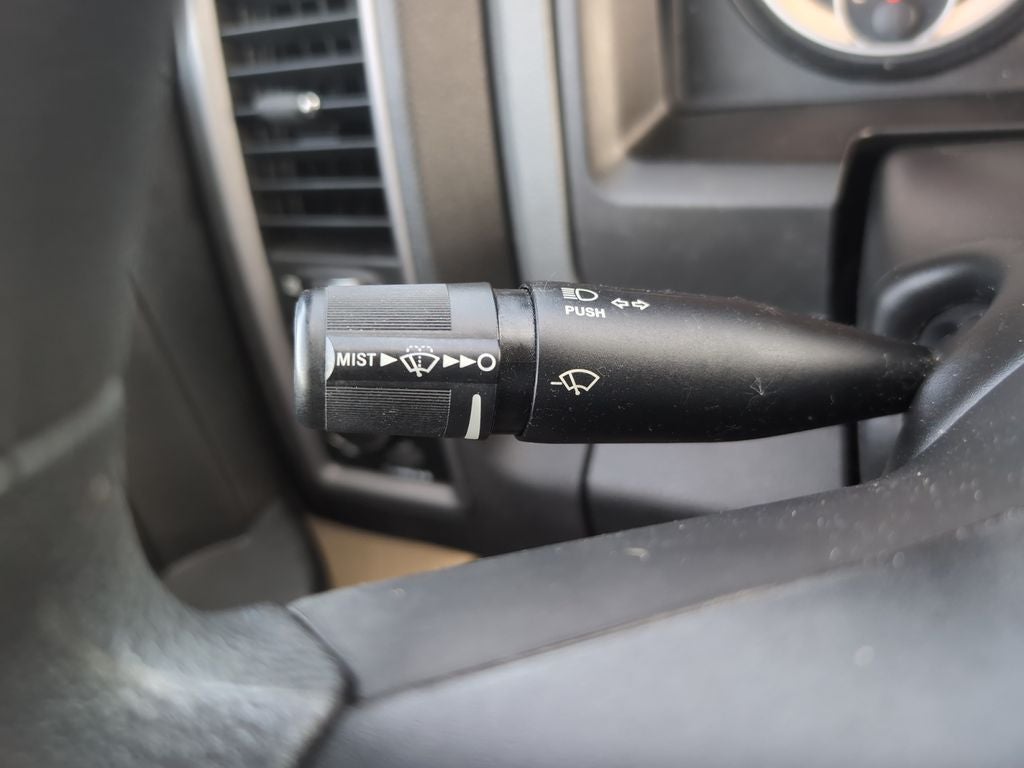 2018 RAM 1500 Tradesman