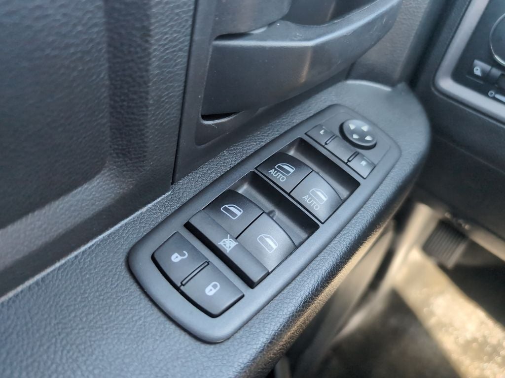 2018 RAM 1500 Tradesman