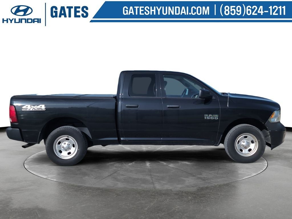 2018 RAM 1500 Tradesman