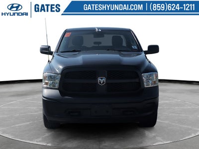 2018 RAM 1500 Tradesman