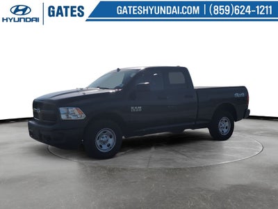 2018 RAM 1500 Tradesman