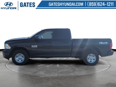 2018 RAM 1500 Tradesman