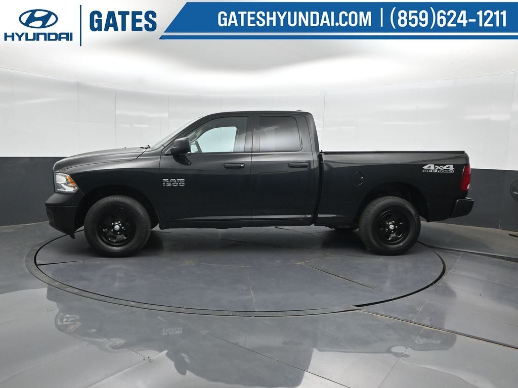 2018 RAM 1500 Tradesman