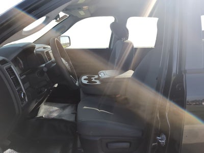 2018 RAM 1500 Tradesman