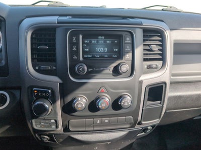 2018 RAM 1500 Tradesman