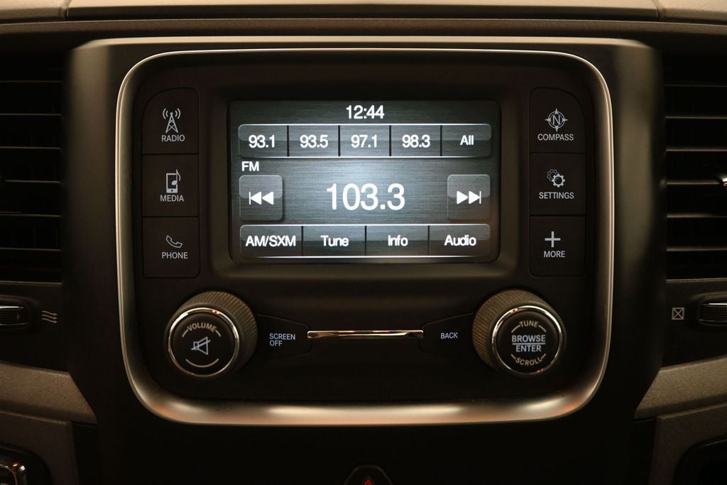 2017 RAM 1500 Tradesman