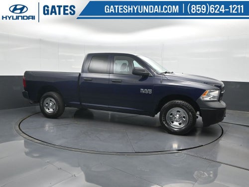 2018 RAM 1500 Tradesman