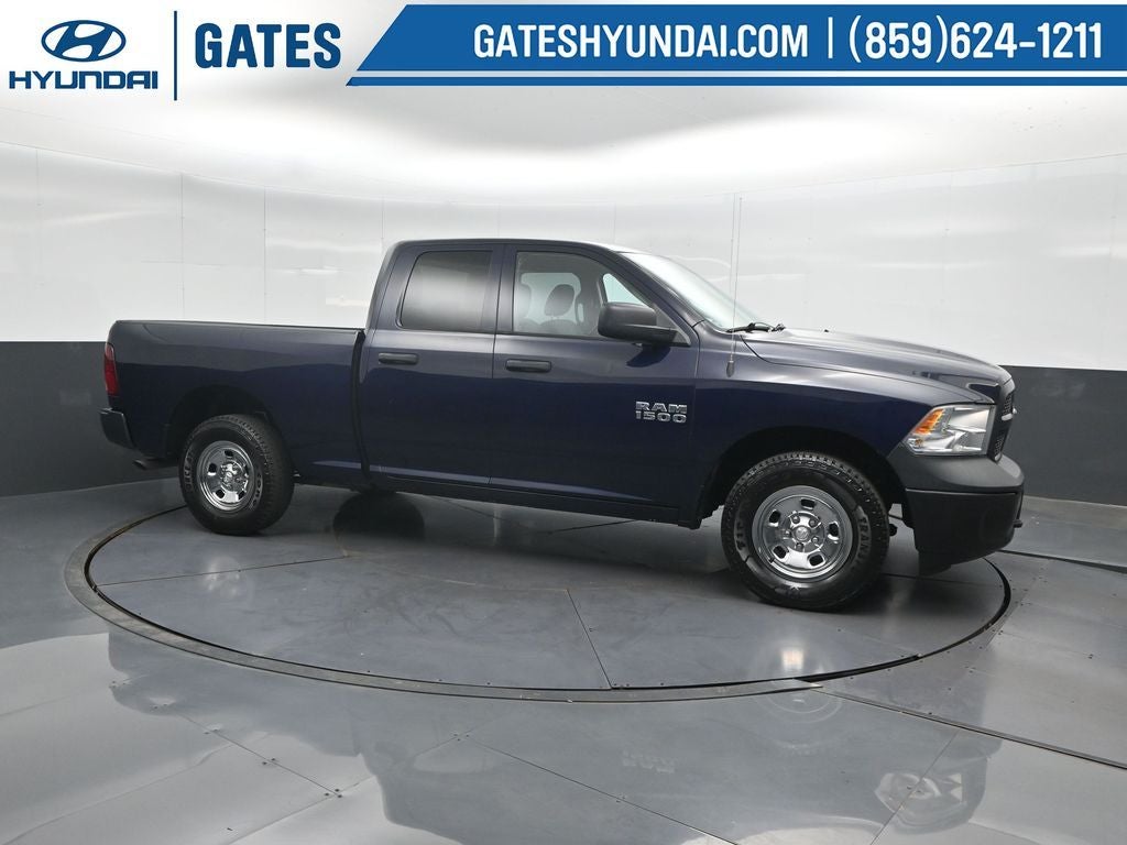 2018 RAM 1500 Tradesman