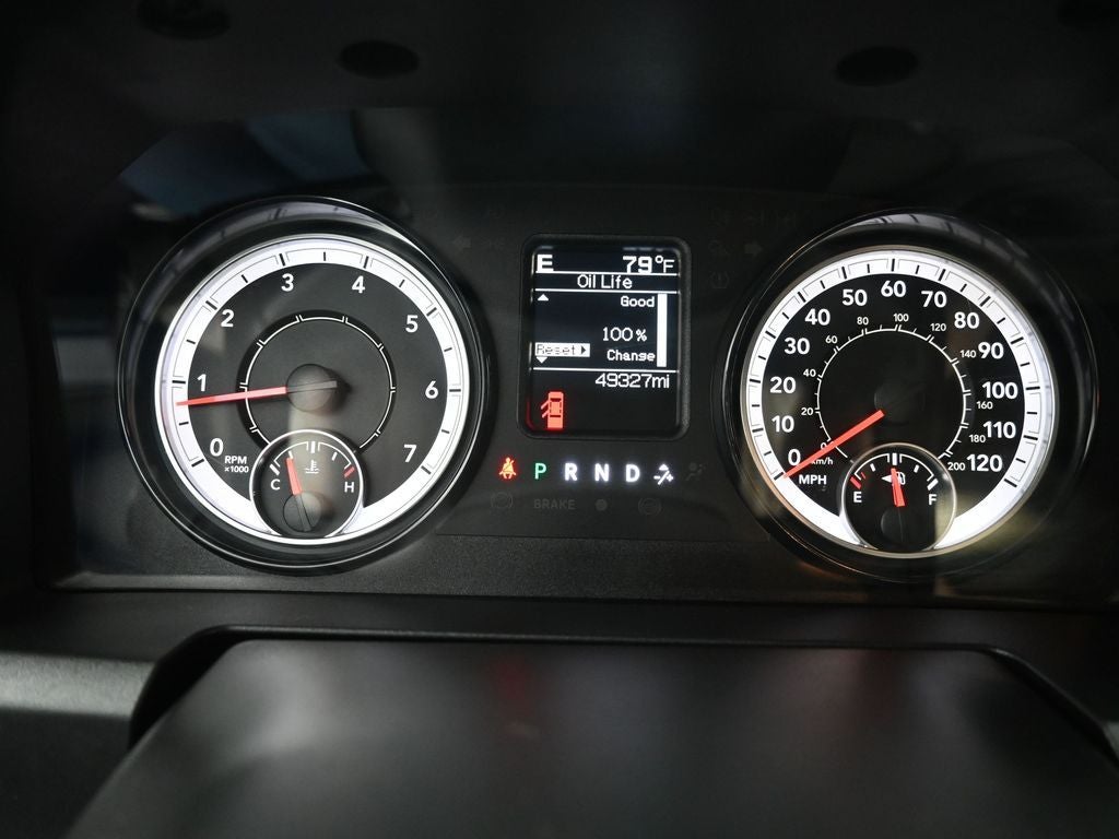 2018 RAM 1500 Tradesman