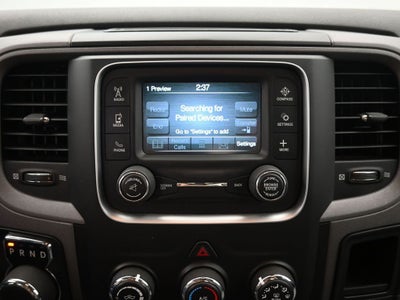 2018 RAM 1500 Tradesman