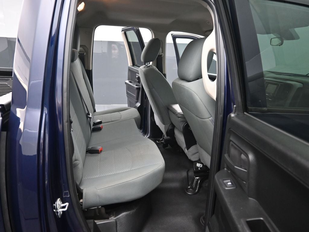 2018 RAM 1500 Tradesman