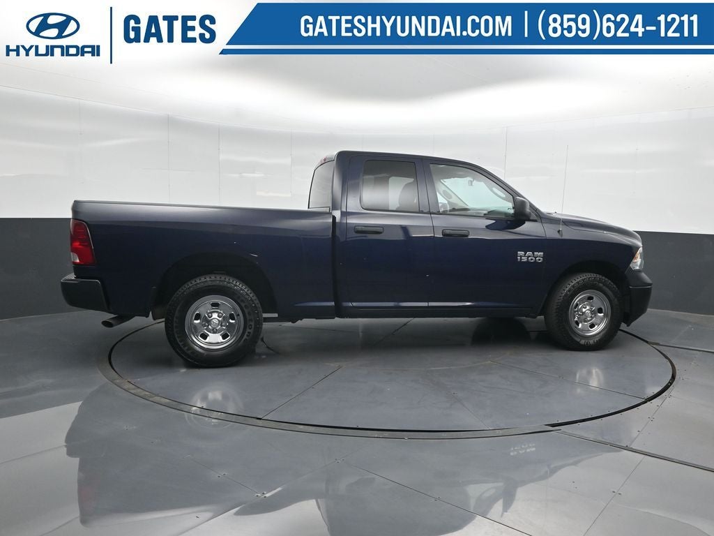2018 RAM 1500 Tradesman