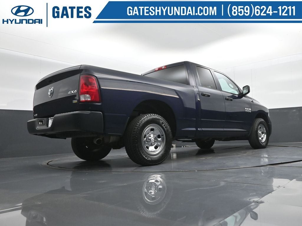 2018 RAM 1500 Tradesman