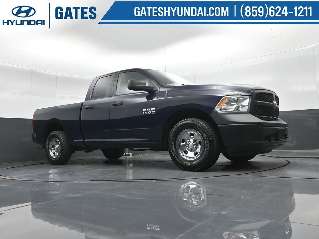 2018 RAM 1500 Tradesman