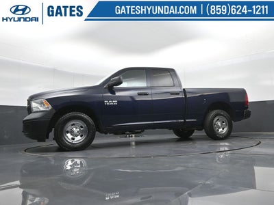 2018 RAM 1500 Tradesman
