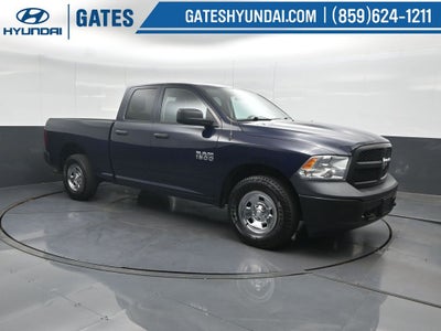 2018 RAM 1500 Tradesman