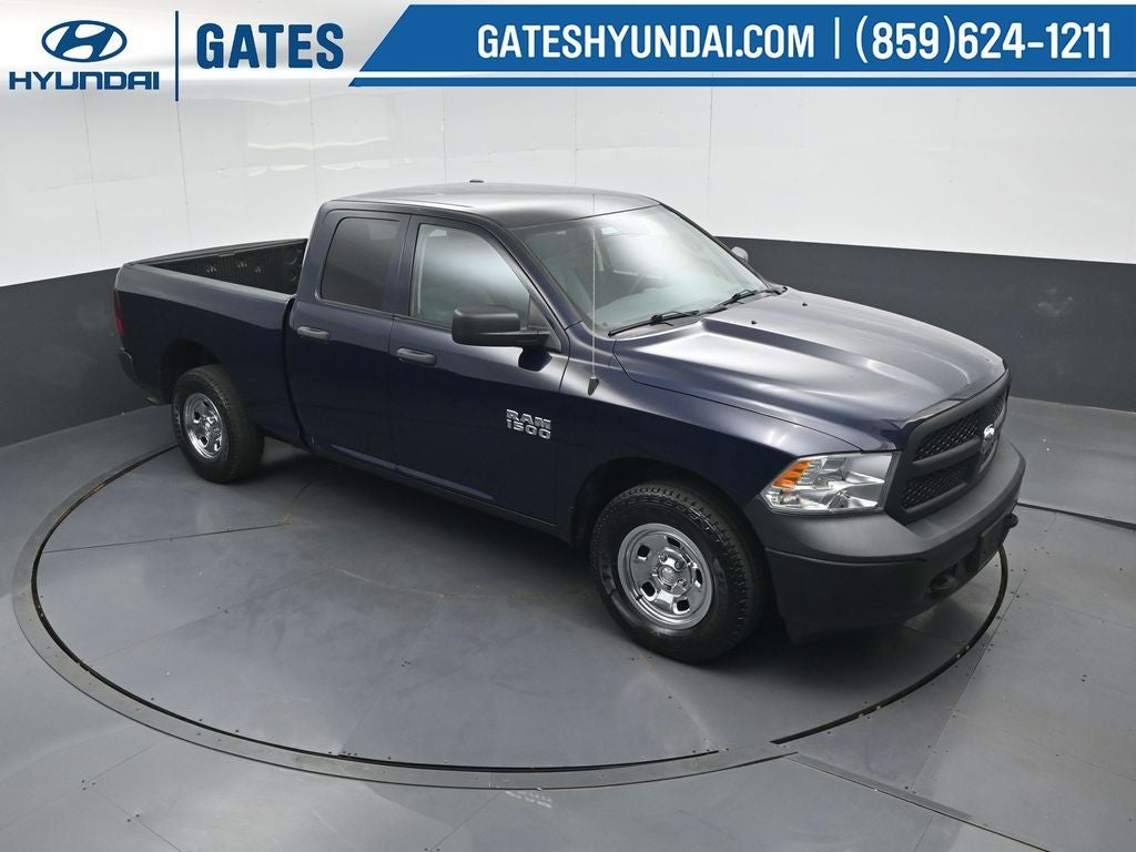 2018 RAM 1500 Tradesman