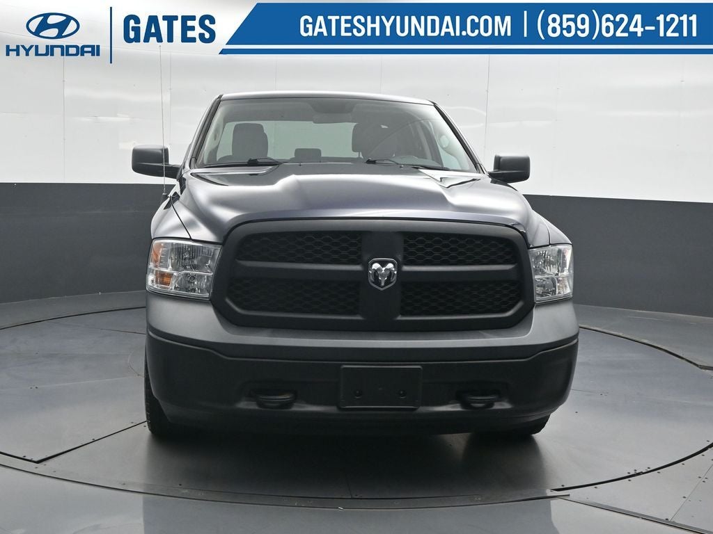 2018 RAM 1500 Tradesman