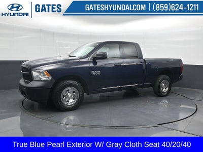 2018 RAM 1500 Tradesman