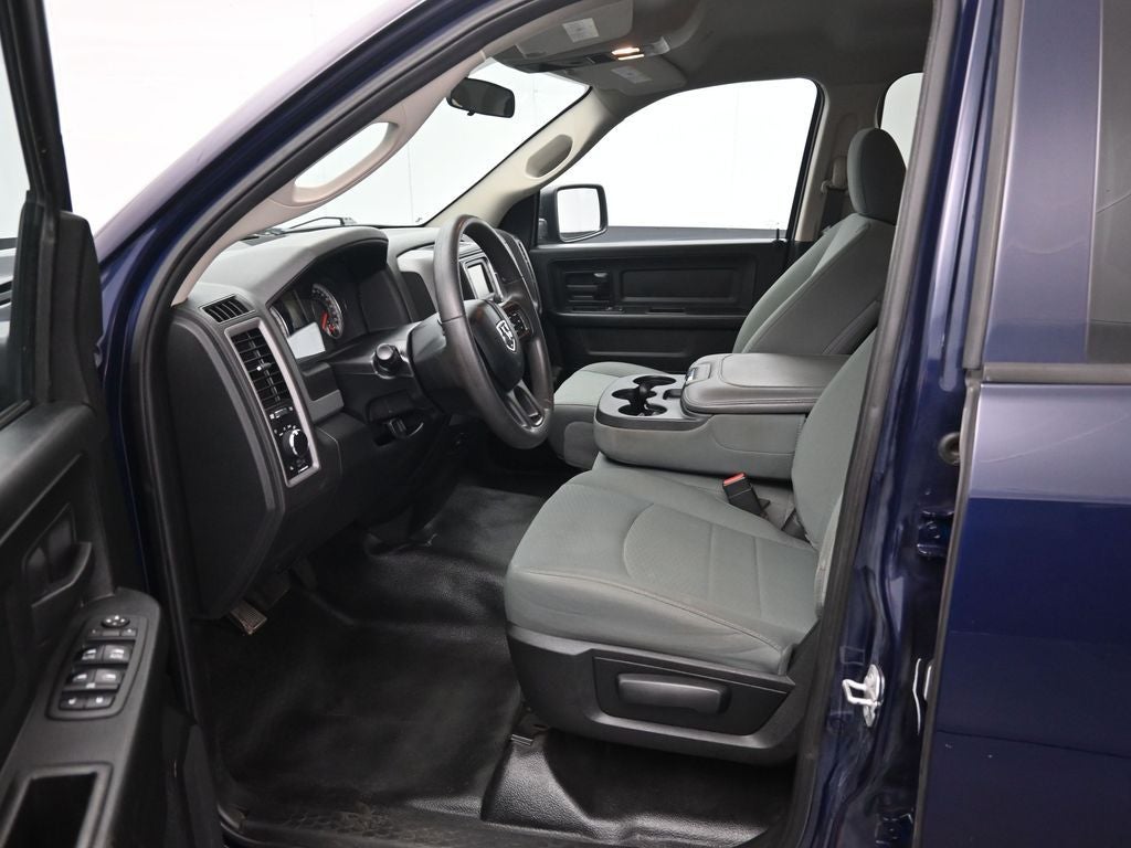 2018 RAM 1500 Tradesman