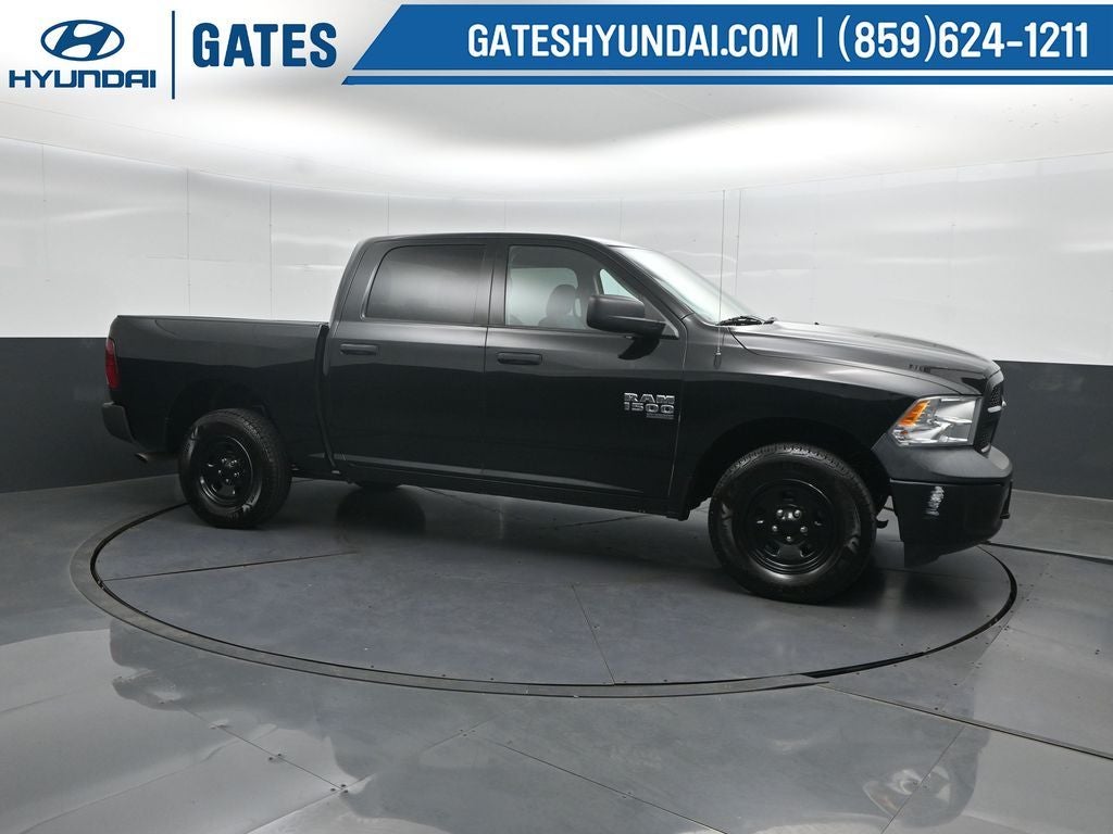 2019 RAM Ram 1500 Classic