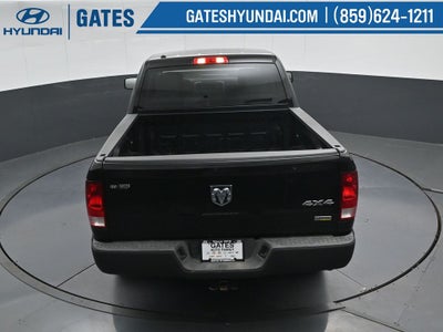 2019 RAM 1500 Classic Tradesman
