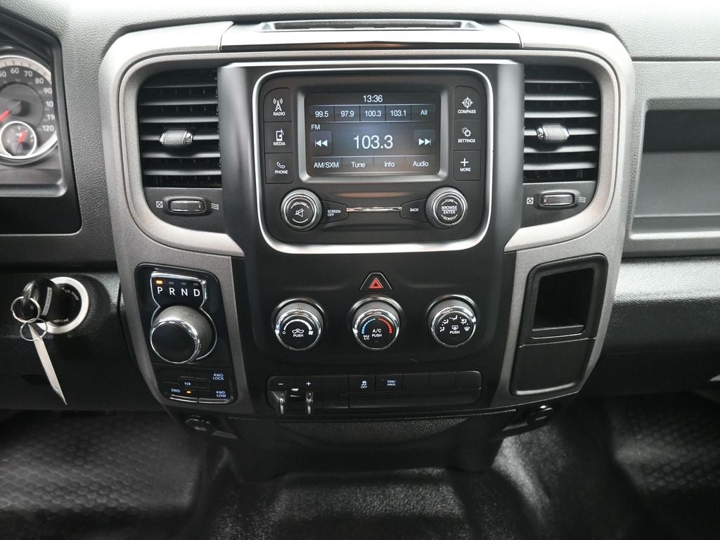 2016 RAM 1500 Tradesman