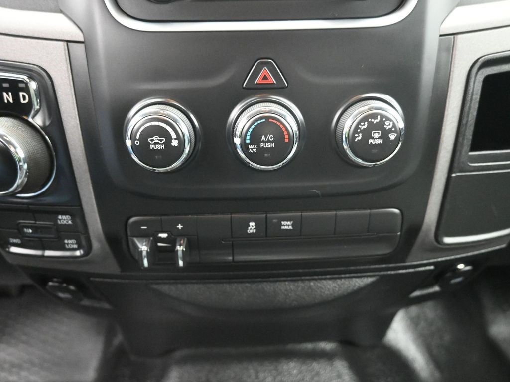 2016 RAM 1500 Tradesman