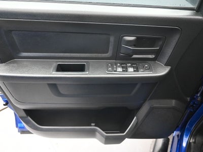 2016 RAM 1500 Tradesman