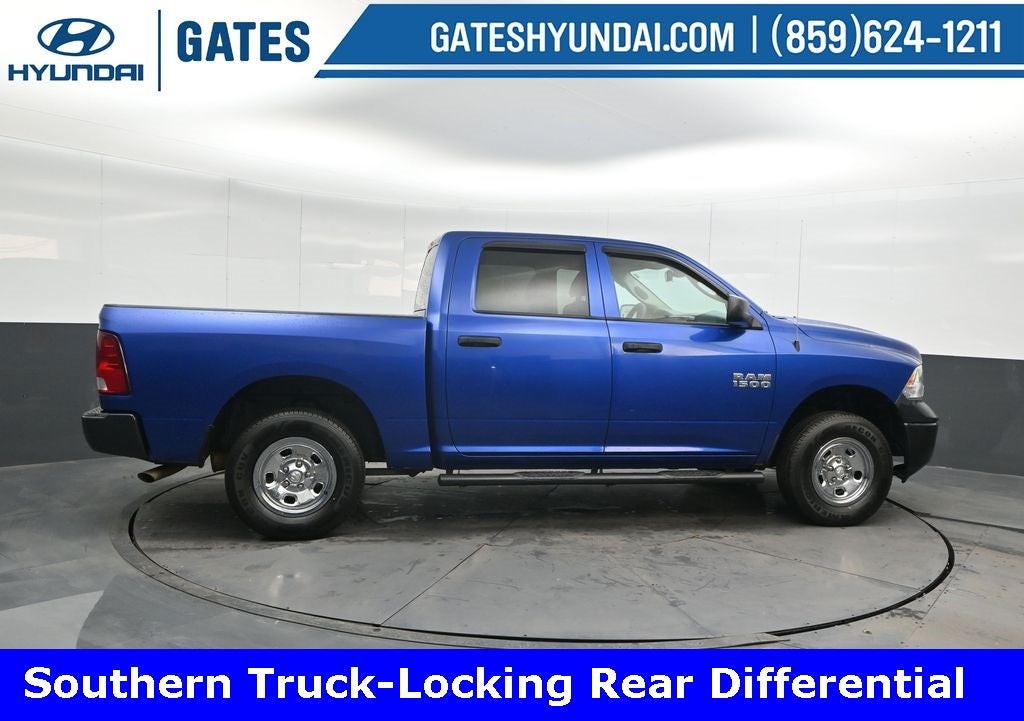 2016 RAM 1500 Tradesman