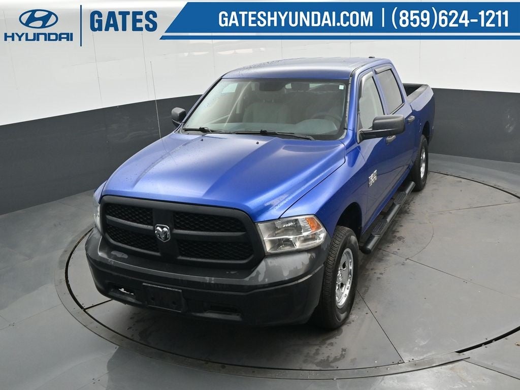 2016 RAM 1500 Tradesman