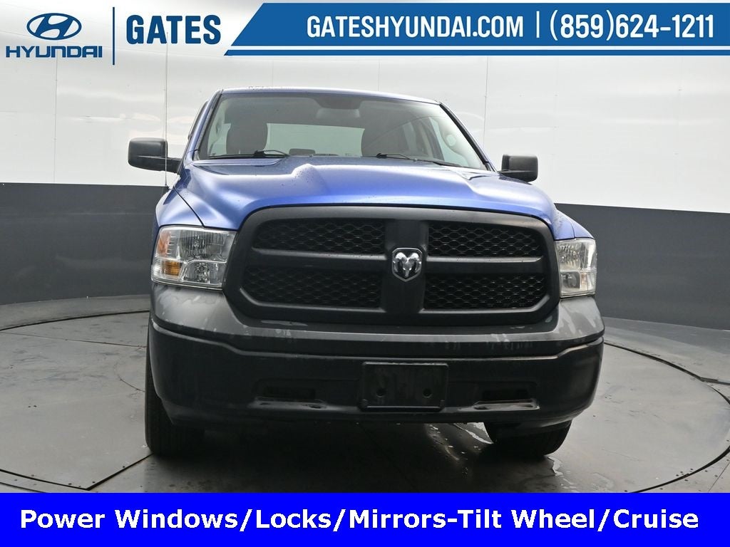 2016 RAM 1500 Tradesman