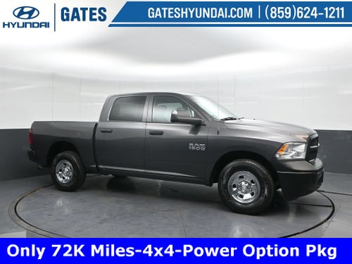 2018 RAM 1500 Tradesman