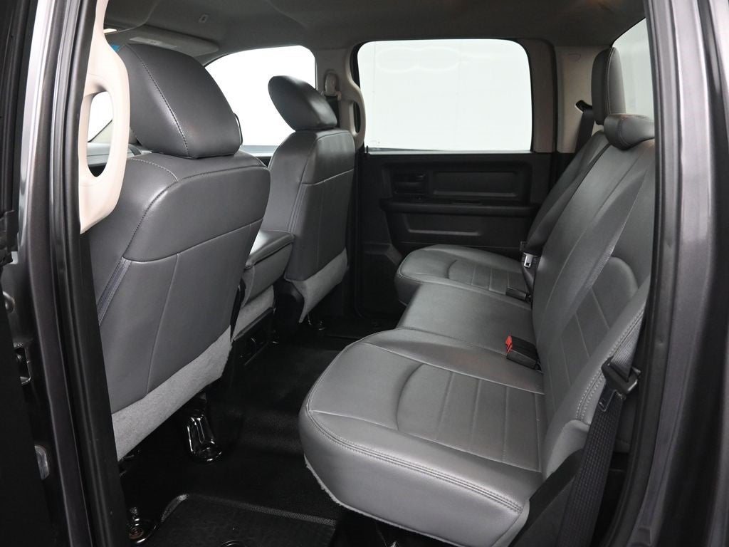 2018 RAM 1500 Tradesman