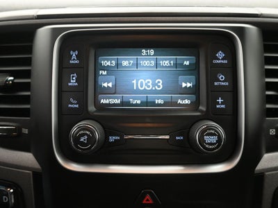 2018 RAM 1500 Tradesman