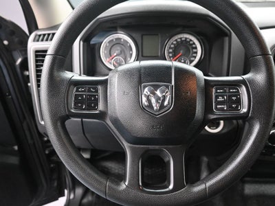 2018 RAM 1500 Tradesman