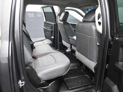 2018 RAM 1500 Tradesman