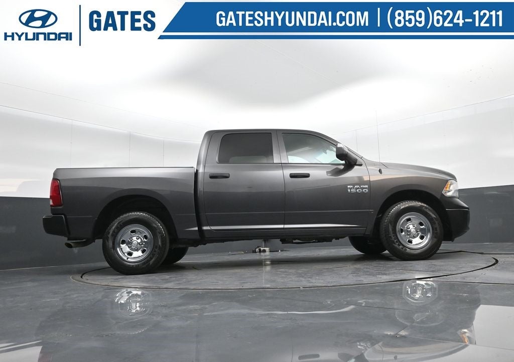 2018 RAM 1500 Tradesman