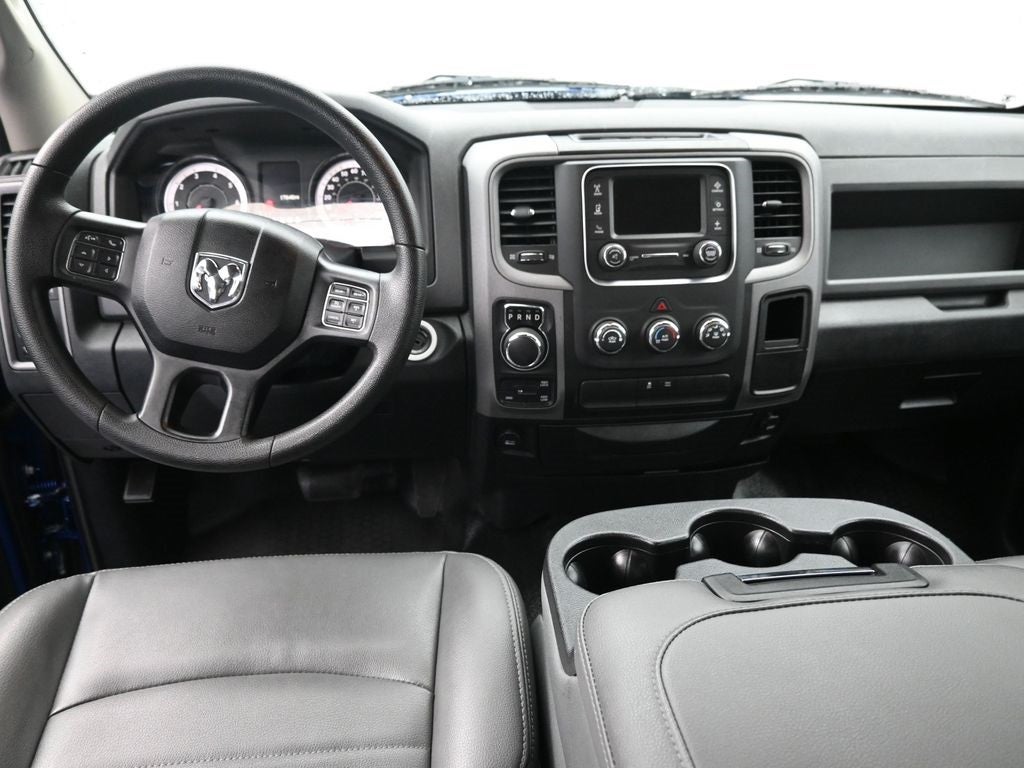 2016 RAM 1500 Tradesman