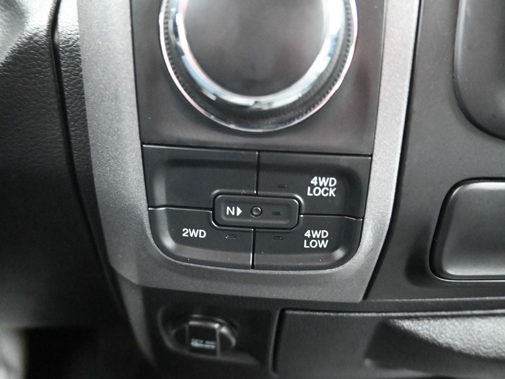 2016 RAM 1500 Tradesman