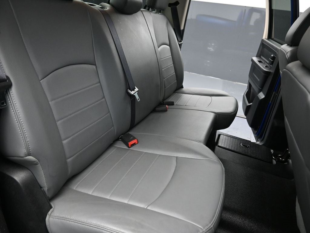 2016 RAM 1500 Tradesman