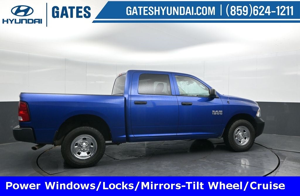 2016 RAM 1500 Tradesman