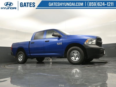 2016 RAM 1500 Tradesman