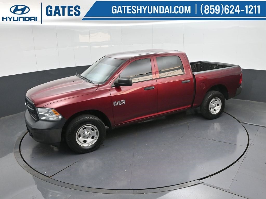 2017 RAM 1500 Tradesman